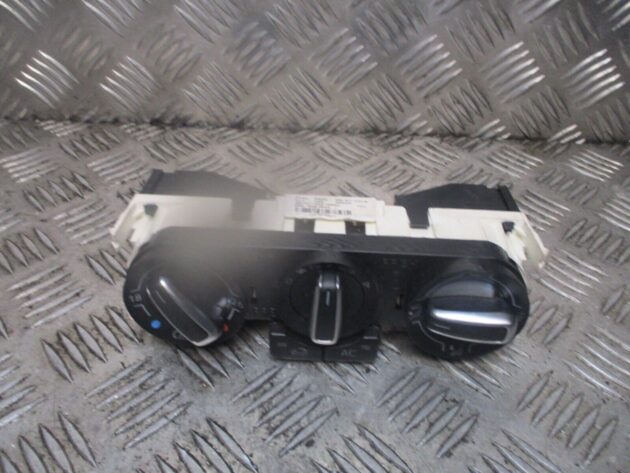 2012 GENUINE VW POLO HEATER AC CLIMATE CONTROL SWITCH PANEL 6R0820045J