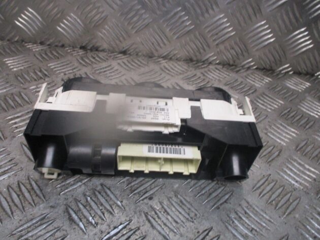 2012 GENUINE VW POLO HEATER AC CLIMATE CONTROL SWITCH PANEL 6R0820045J - Image 2