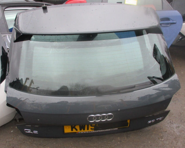 2019 GENUINE AUDI Q2 ESTATE REAR TAILGATE BOOTLID