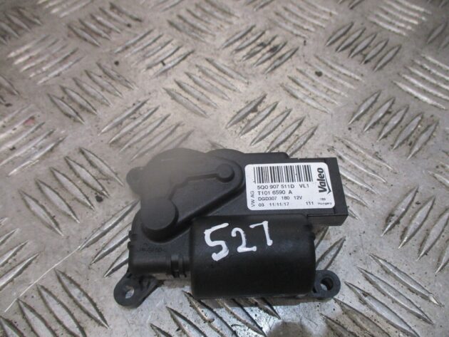 2017 GENUINE AUDI A3 8V AC HEATER AIR VENT FLAP MOTOR ACTUATOR 5Q0907511D