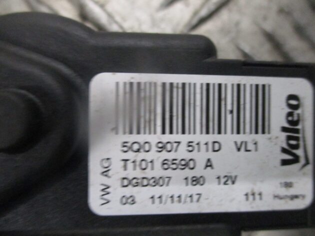 2017 GENUINE AUDI A3 8V AC HEATER AIR VENT FLAP MOTOR ACTUATOR 5Q0907511D - Image 2
