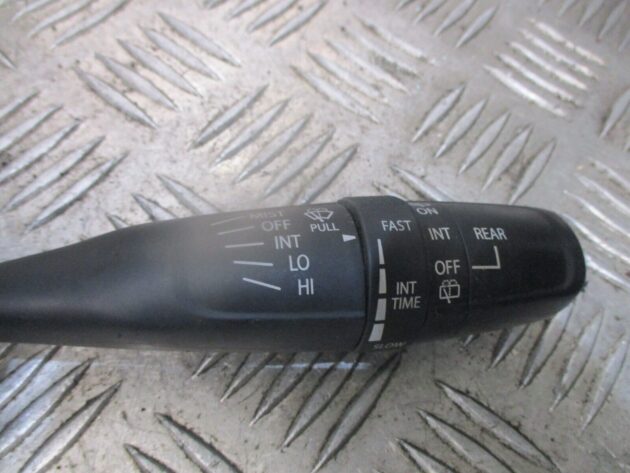 2011 GENUINE SUZUKI SWIFT INDICATER WIPER STALK - Image 2
