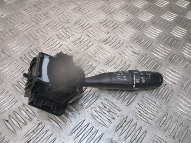2011 GENUINE SUZUKI SWIFT INDICATER WIPER STALK - Image 3