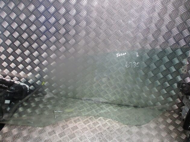 2012 GENUINE VW SCIROCCO FRONT LEFT PASSENGER SIDE DOOR WINDOW GLASS 1K8845201B