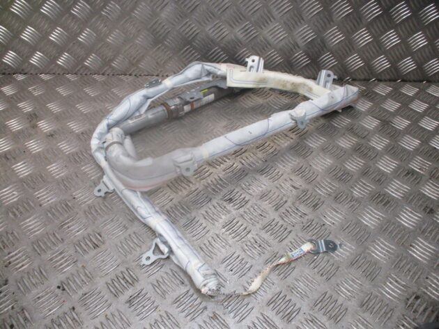 2011 GENUINE SUZUKI SWIFT 5 DOOR LEFT PASSENGER SIDE ROOF CURTAIN BAG 5004347