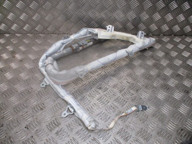2011 GENUINE SUZUKI SWIFT 5 DOOR LEFT PASSENGER SIDE ROOF CURTAIN BAG 5004347 - Image 2