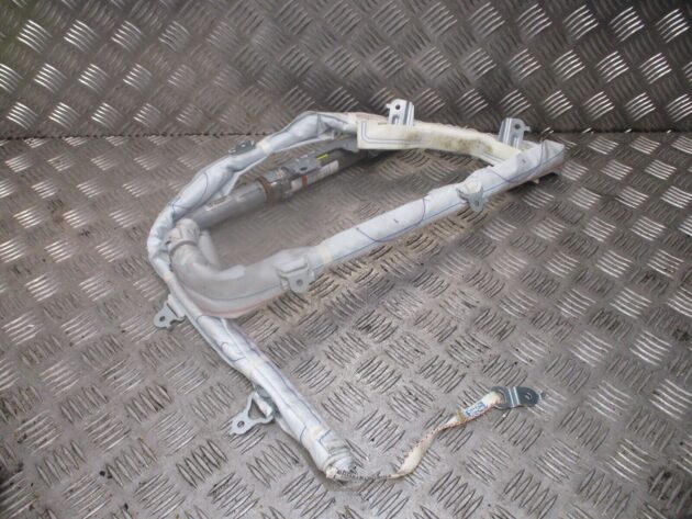 2011 GENUINE SUZUKI SWIFT 5 DOOR LEFT PASSENGER SIDE ROOF CURTAIN BAG 5004347 - Image 3