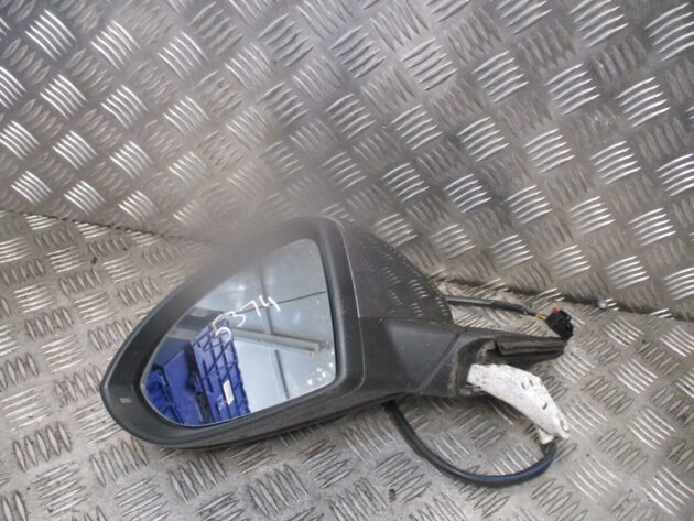 2015 GENUINE VW GOLF MK7 FRONT LEFT PASSENGER SIDE WING MIRROR E1021277