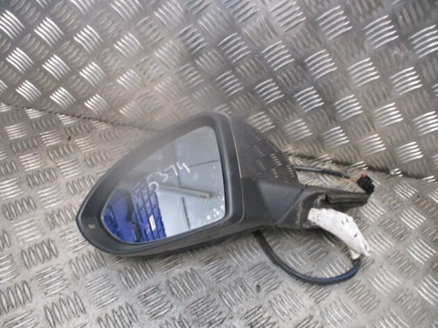 2015 GENUINE VW GOLF MK7 FRONT LEFT PASSENGER SIDE WING MIRROR E1021277 - Image 2