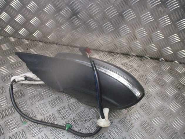 2015 GENUINE VW GOLF MK7 FRONT LEFT PASSENGER SIDE WING MIRROR E1021277 - Image 3