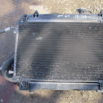 2016 GENUINE TOYOTA YARIS 1.3 PETROL RADIATOR RAD PACK