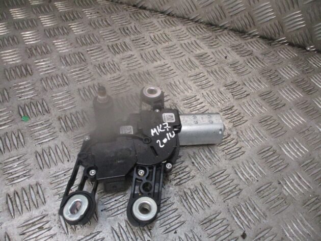 2015 GENUINE VW GOLF MK7 REAR WINDSCREEN WIPER MOTOR 5G0955711 - Image 2