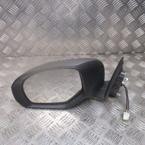 2011 GENUINE SUZUKI SWIFT FRONT LEFT PASSENGER SIDE DOOR WING MIRROR 84702-68L10