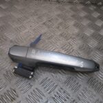 2007 GENUINE TOYOTA YARIS FRONT LEFT PASSENGER SIDE EXTERIOR DOOR HANDLE