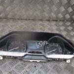 2016 GENUINE PEUGEOT 208 SPEEDOMETER INSTRUMENT CLUSTER CLOCK 981384908001