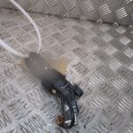 2016 GENUINE PEUGEOT 208 IGNITION BARREL & KEY 9663123380