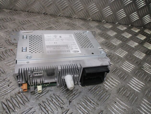 2016 GENUINE PEUGEOT 208 SAT NAV RADIO STEREO MEDIA UNIT 9817705580 OEM - Image 2