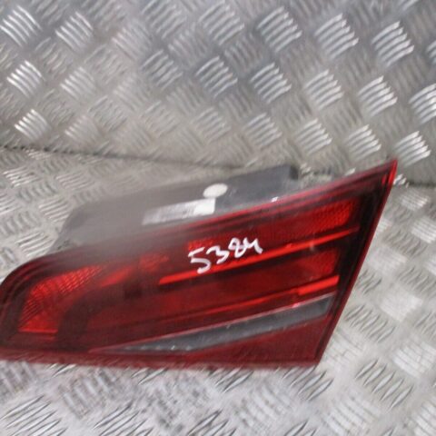 2015 GENUINE AUDI A3 8V REAR RIGHT DRIVER SIDE INNER TAIL LIGHT LAMP 8V4945094