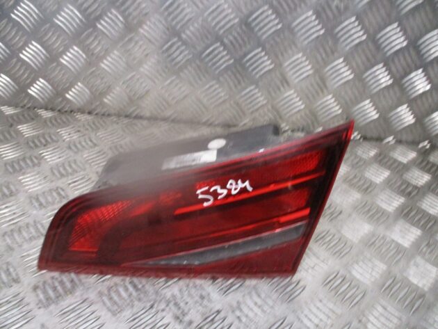 2015 GENUINE AUDI A3 8V REAR RIGHT DRIVER SIDE INNER TAIL LIGHT LAMP 8V4945094