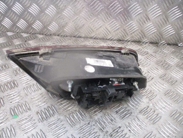 2015 GENUINE AUDI A3 8V REAR RIGHT DRIVER SIDE INNER TAIL LIGHT LAMP 8V4945094 - Image 4
