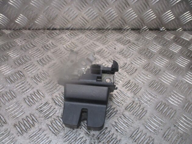 2014 GENUINE SKODA OCTAVIA REAR TAILGATE BOOT LOCK MECHANSIM 5E0827505
