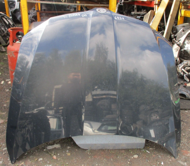 2013 GENUINE SKODA SUPERB FRONT BONNET HOOD