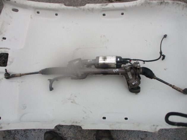 2018 GENUINE VW SHARAN 2.0 TDI ELECTRIC POWER STEERING RACK 7N2423051F - Image 2