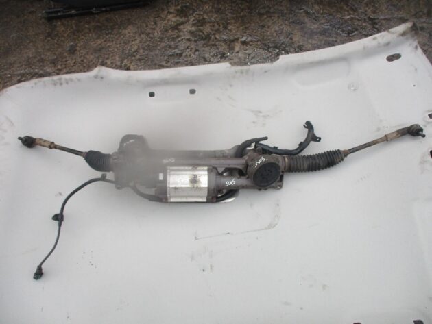2018 GENUINE VW SHARAN 2.0 TDI ELECTRIC POWER STEERING RACK 7N2423051F - Image 3