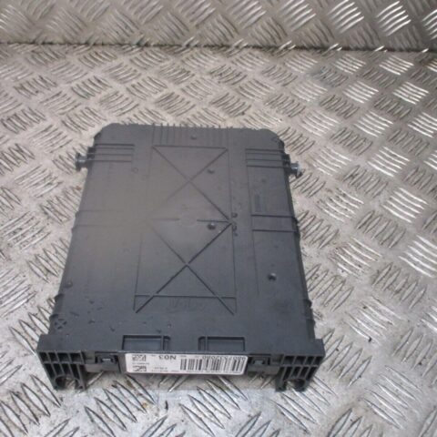 2016 GENUINE PEUGEOT 208 BCM BODY CONTROL MODULE UNIT 9807532080