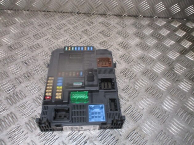 2016 GENUINE PEUGEOT 208 BCM BODY CONTROL MODULE UNIT 9807532080 - Image 3