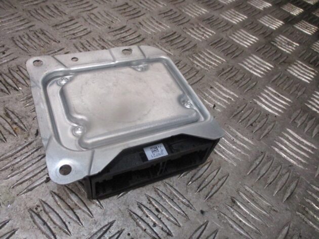 2016 GENUINE PEUGEOT 208 SRS ECU BAG CONTROL MODUL UNIT 9812713380 - Image 3