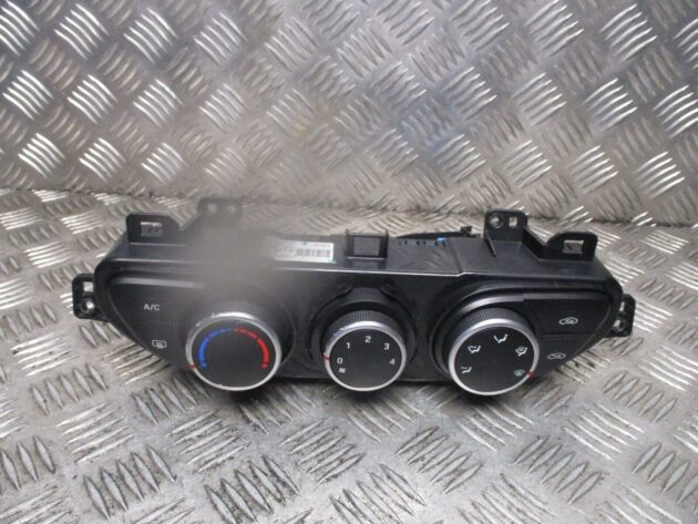 2014 GENUINE HYUNDAI I10 HEATER AC CLIMATE CONTROL SWITCH PANEL 97250B9400