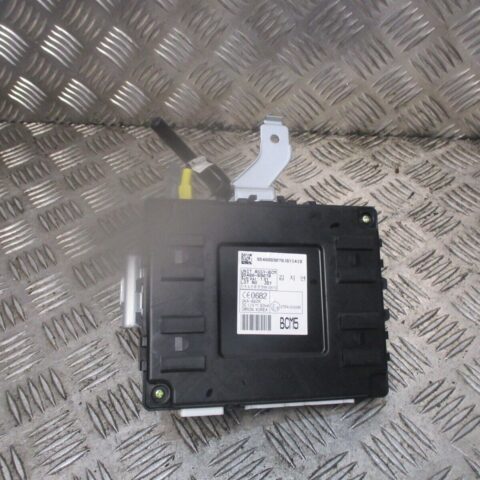2014 GENUINE HYUNDAI I10 BCM BODY CONTROL MODULE UNIT 95400B9070