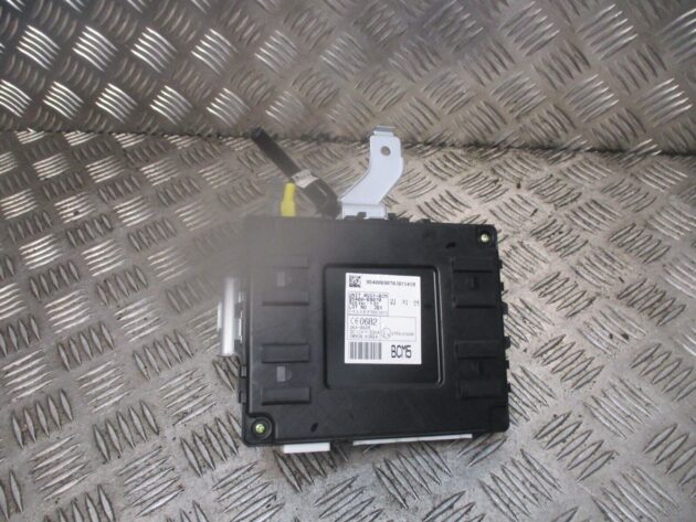 2014 GENUINE HYUNDAI I10 BCM BODY CONTROL MODULE UNIT 95400B9070