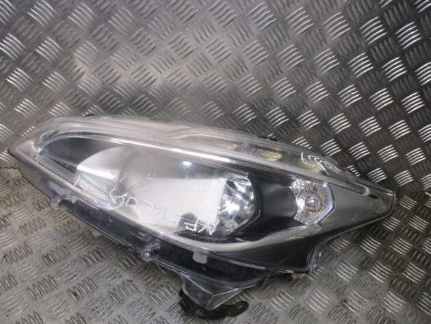 2016 GENUINE PEUGEOT 208 FRONT LEFT PASSENGER SIDE HEADLIGHT LAMP 9810601980 - Image 3