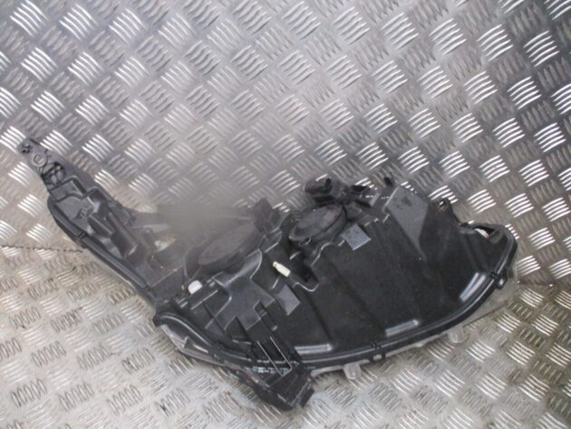 2016 GENUINE PEUGEOT 208 FRONT LEFT PASSENGER SIDE HEADLIGHT LAMP 9810601980 - Image 4