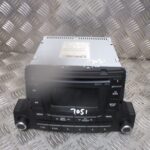 2014 GENUINE HYUNDAI I10 RADIO STERO CD PLAYER HEAD UNIT 96170B90004X