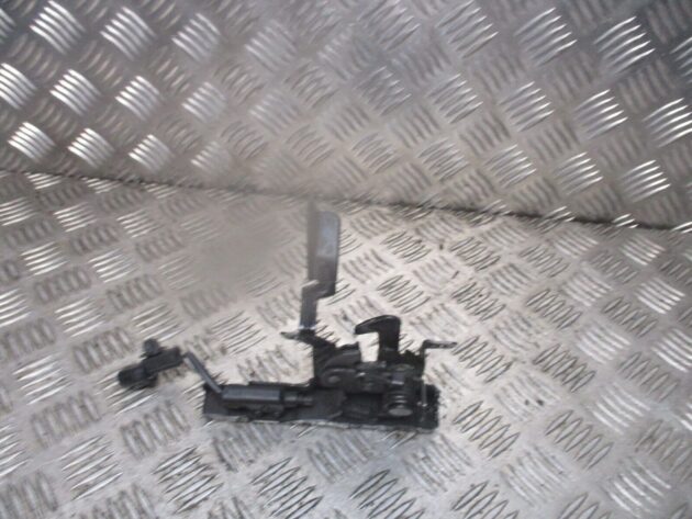 2014 GENUINE HYUNDAI I10 FRONT BONNET LOCK LATCH MECHANISM