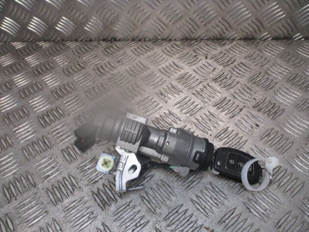 2014 GENUINE HYUNDAI I10 IGNITION BARREL & KEY