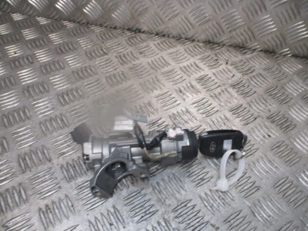 2014 GENUINE HYUNDAI I10 IGNITION BARREL & KEY - Image 3