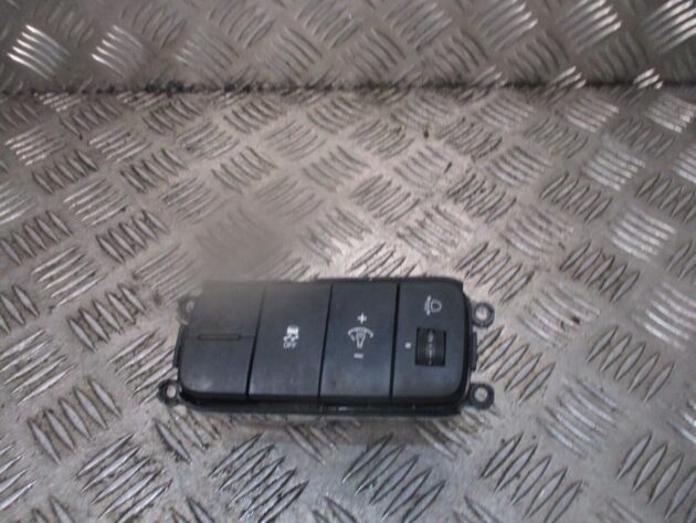 2014 GENUINE HYUNDAI I10 HEADLIGHT LAMP ADJUSTER CONTROL SWITCH 299131553