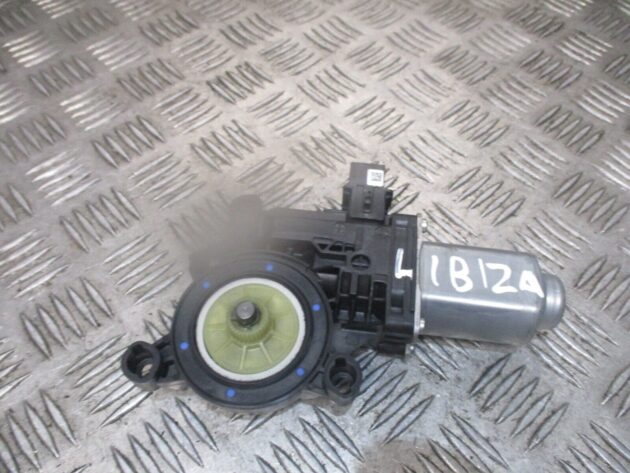 2010 GENUINE SKODA IBIZA FRONT LEFT PASSENGER SIDE DOOR WINDOW MOTOR 6R0959801P - Image 3