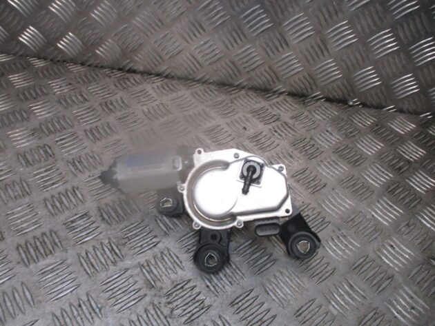 2016 GENUINE AUDI A1 8X REAR WINDSCREEN WIPER MOTOR 4G9955711C