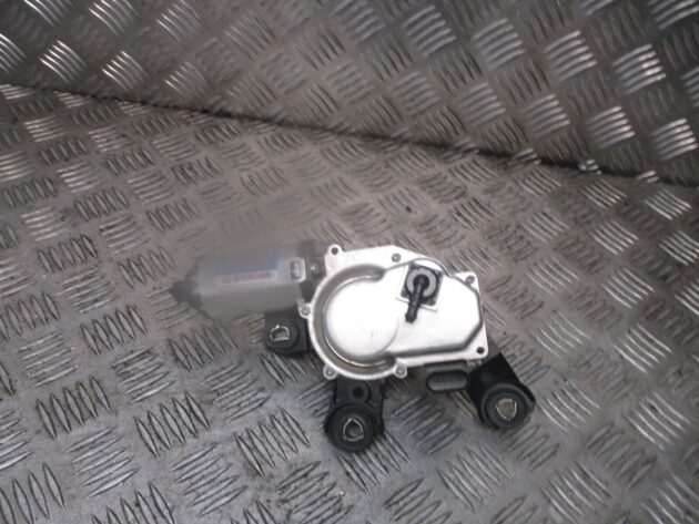 2016 GENUINE AUDI A1 8X REAR WINDSCREEN WIPER MOTOR 4G9955711C - Image 2