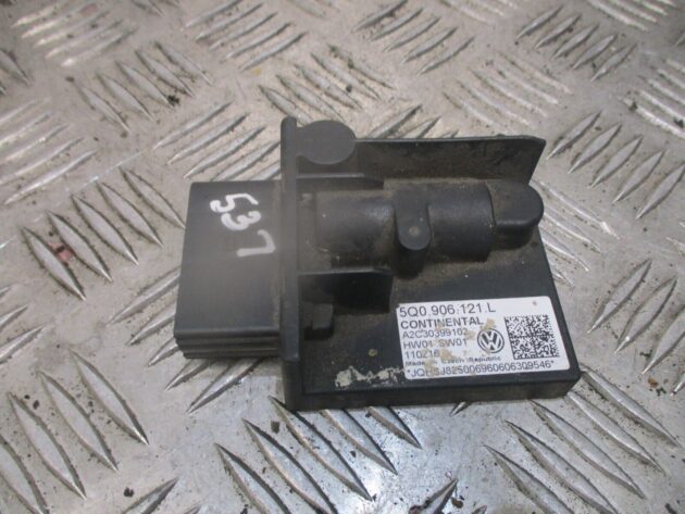 2016 GENUINE VW GOLF MK7 IN TANK FUEL PUMP ECU 5Q0906121L - Image 3