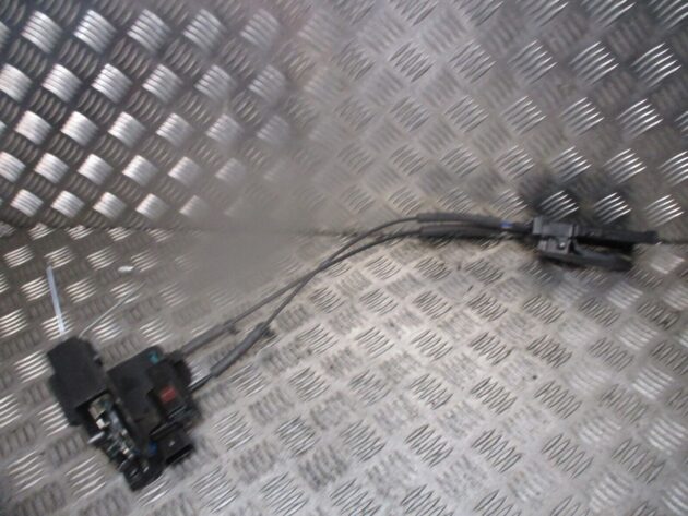 2014 GENUINE HYUNDAI I10 FRONT RIGHT DRIVER SIDE DOOR LOCK MECHANISM OSF