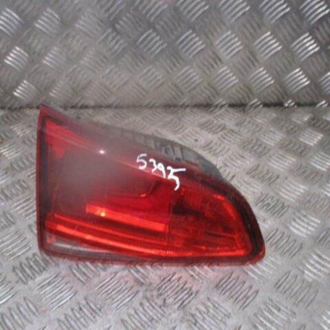 2014 VW GOLF MK7 REAR LEFT PASSENGER SIDE INNER TAILLIGHT LAMP 5G0945093N OEM