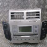 2006 GENUINE TOYOTA YARIS RADIO CD PLAYER HEAD UNIT 81620-0D210