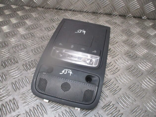 2014 GENUINE AUDI A1 8X FRONT INTERIOR ROOF READING LIGHT LAMP 8X0951177A