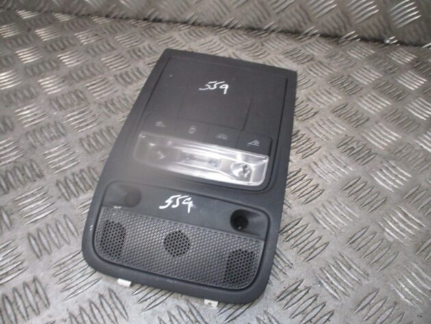 2014 GENUINE AUDI A1 8X FRONT INTERIOR ROOF READING LIGHT LAMP 8X0951177A - Image 2